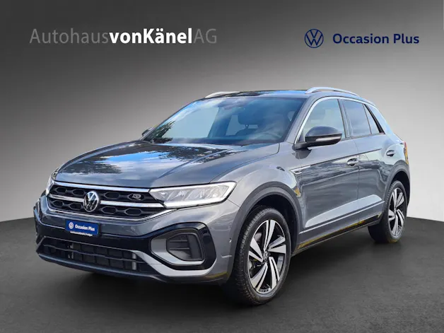 VW T-Roc 2.0 TSI R-Line DSG 4Motion