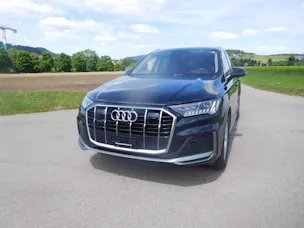 Audi Q7 50 TDI quattro S Line tiptronic