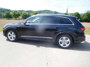 Audi Q7 50 TDI quattro S Line tiptronic