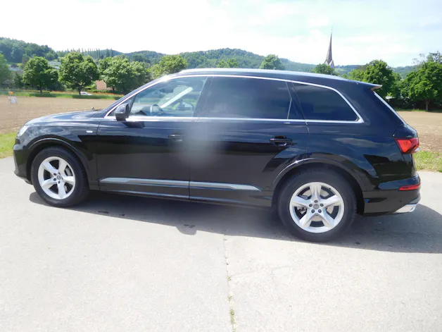 Audi Q7 50 TDI quattro S Line tiptronic