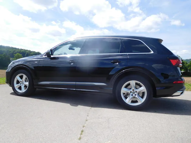 Audi Q7 50 TDI quattro S Line tiptronic