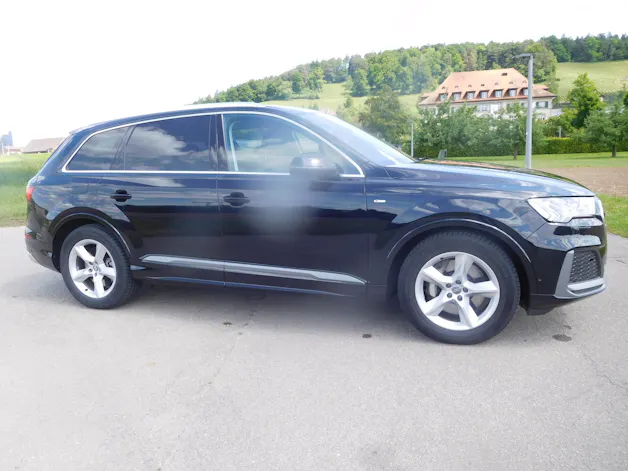 Audi Q7 50 TDI quattro S Line tiptronic