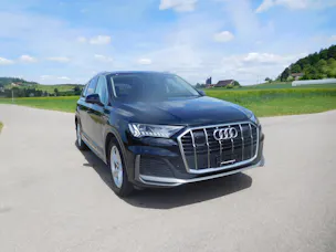 Audi Q7 50 TDI quattro S Line tiptronic