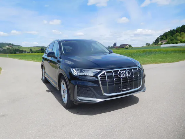Audi Q7 50 TDI quattro S Line tiptronic