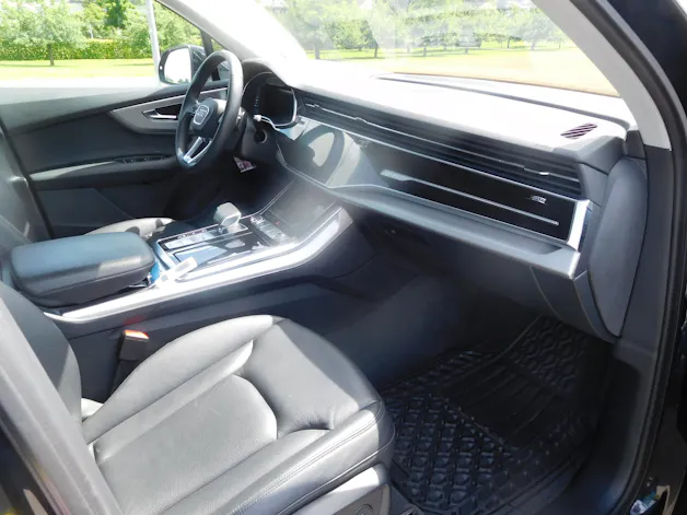Audi Q7 50 TDI quattro S Line tiptronic