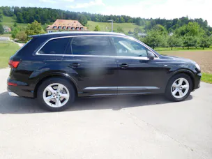 Audi Q7 50 TDI quattro S Line tiptronic