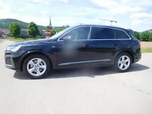 Audi Q7 50 TDI quattro S Line tiptronic