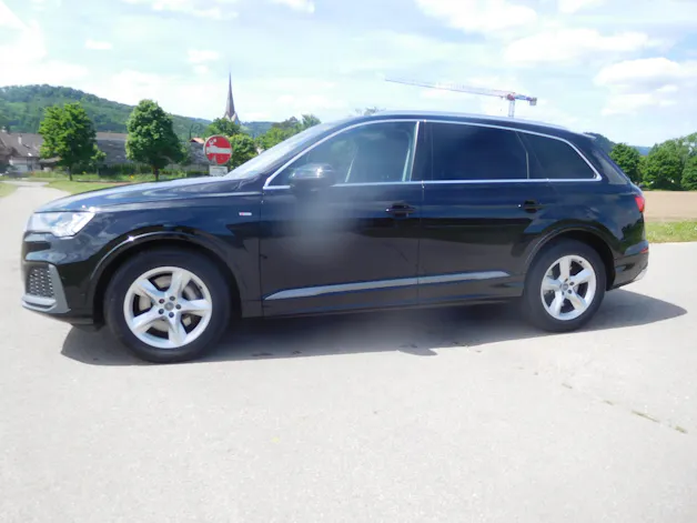 Audi Q7 50 TDI quattro S Line tiptronic