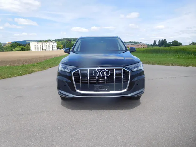 Audi Q7 50 TDI quattro S Line tiptronic