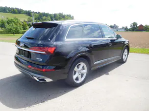 Audi Q7 50 TDI quattro S Line tiptronic