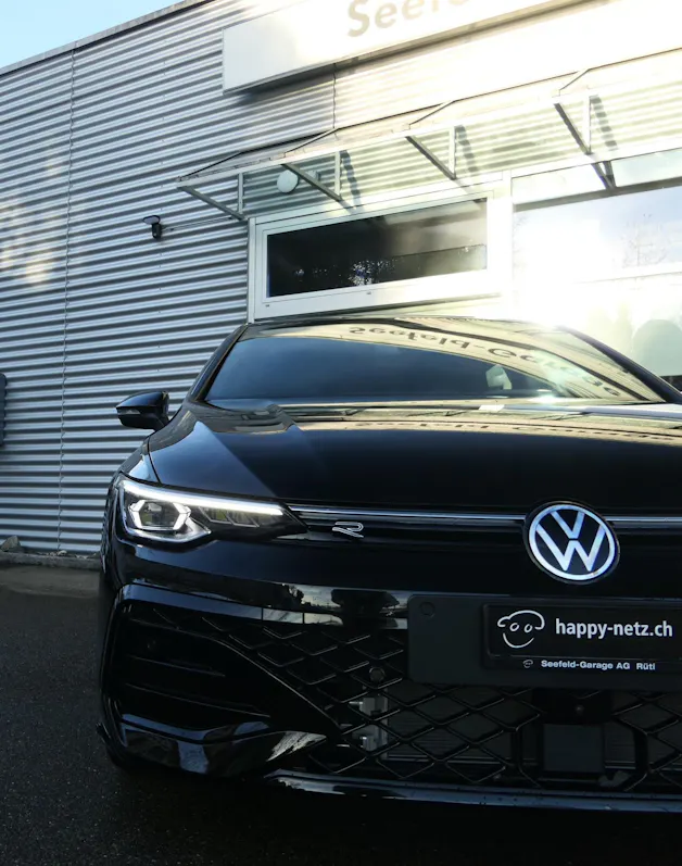 VW Golf 1.5 e TSI mHEV R-Line DSG