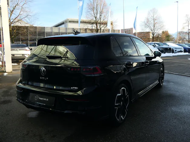 VW Golf 1.5 e TSI mHEV R-Line DSG