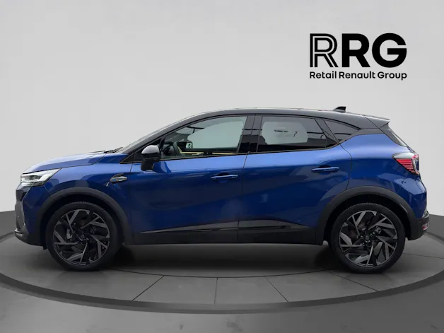Renault Captur 1.6 E-Tech 145 Esprit Alpine DHT