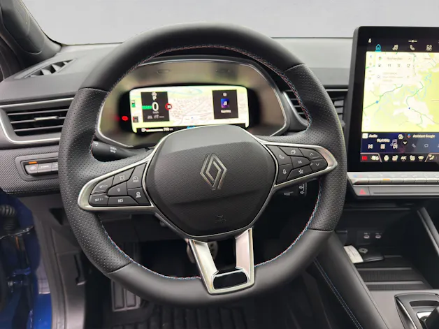 Renault Captur 1.6 E-Tech 145 Esprit Alpine DHT