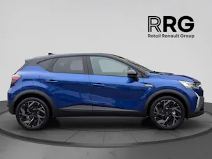 Renault Captur 1.6 E-Tech 145 Esprit Alpine DHT