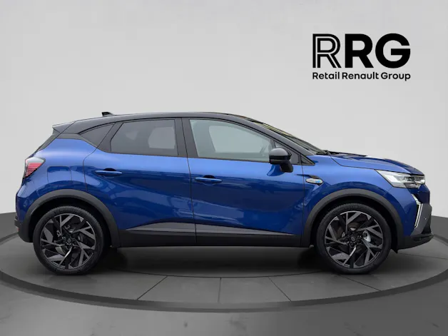 Renault Captur 1.6 E-Tech 145 Esprit Alpine DHT