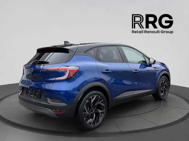 Renault Captur 1.6 E-Tech 145 Esprit Alpine DHT
