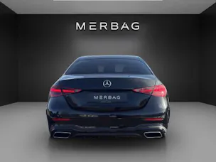 Mercedes-Benz C 220 d 4 Matic