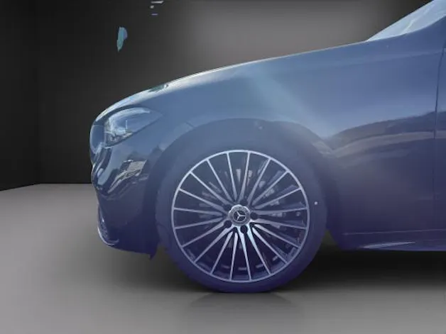 Mercedes-Benz C 220 d 4 Matic