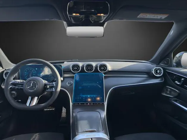 Mercedes-Benz C 220 d 4 Matic