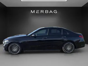 Mercedes-Benz C 220 d 4 Matic