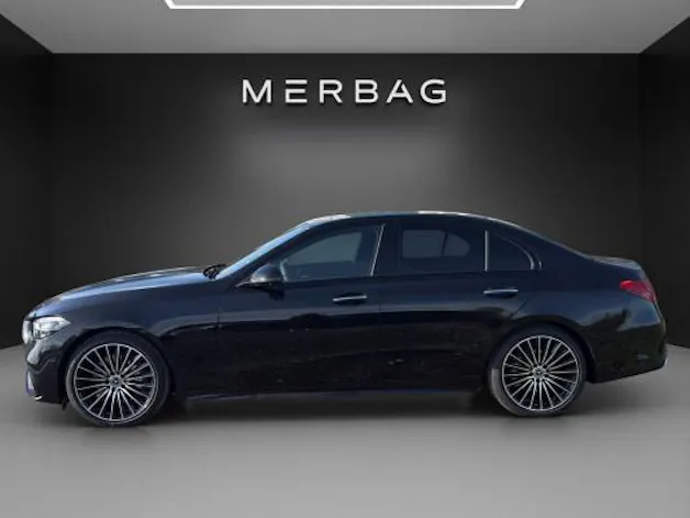 Mercedes-Benz C 220 d 4 Matic