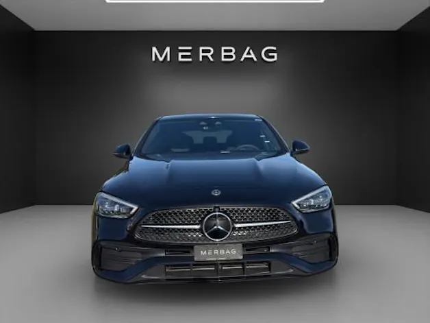 Mercedes-Benz C 220 d 4 Matic