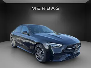 Mercedes-Benz C 220 d 4 Matic