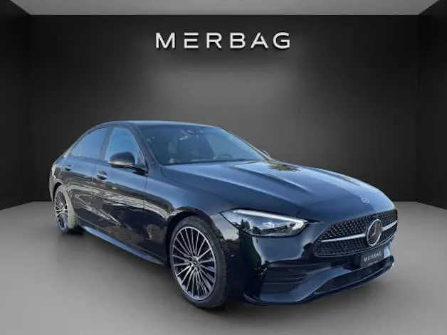 Mercedes-Benz C 220 d 4 Matic