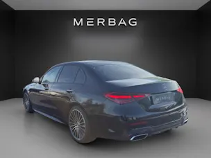 Mercedes-Benz C 220 d 4 Matic