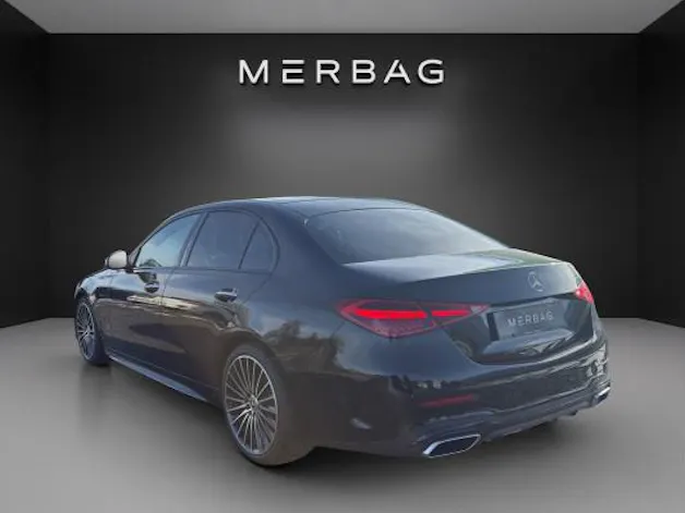 Mercedes-Benz C 220 d 4 Matic