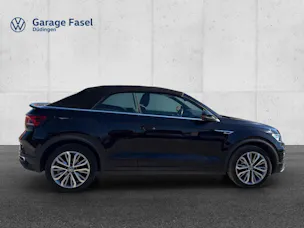 VW T-Roc Cabriolet 1.5 TSI EVO R-Line DSG