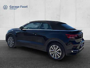VW T-Roc Cabriolet 1.5 TSI EVO R-Line DSG