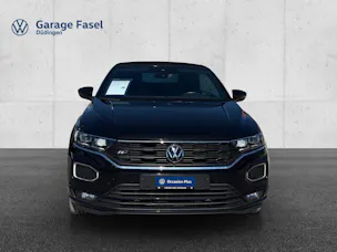 VW T-Roc Cabriolet 1.5 TSI EVO R-Line DSG