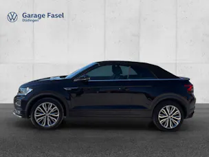 VW T-Roc Cabriolet 1.5 TSI EVO R-Line DSG