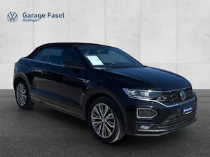VW T-Roc Cabriolet 1.5 TSI EVO R-Line DSG