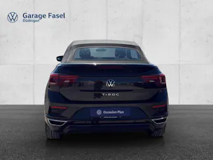 VW T-Roc Cabriolet 1.5 TSI EVO R-Line DSG