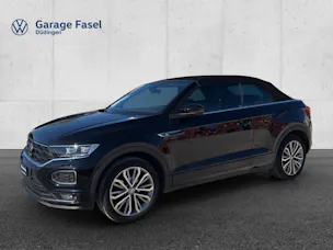 VW T-Roc Cabriolet 1.5 TSI EVO R-Line DSG