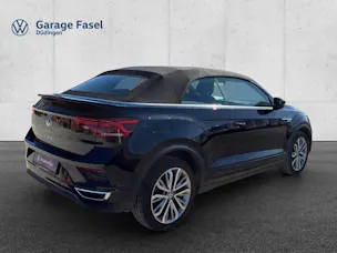 VW T-Roc Cabriolet 1.5 TSI EVO R-Line DSG