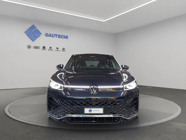 VW Tiguan 1.5 TSI evo2 eHybrid R-Line DSG