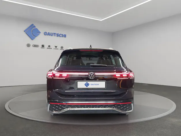 VW Tiguan 1.5 TSI evo2 eHybrid R-Line DSG