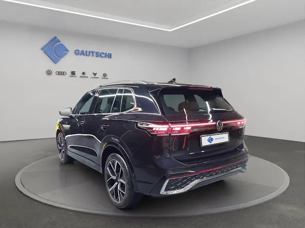 VW Tiguan 1.5 TSI evo2 eHybrid R-Line DSG