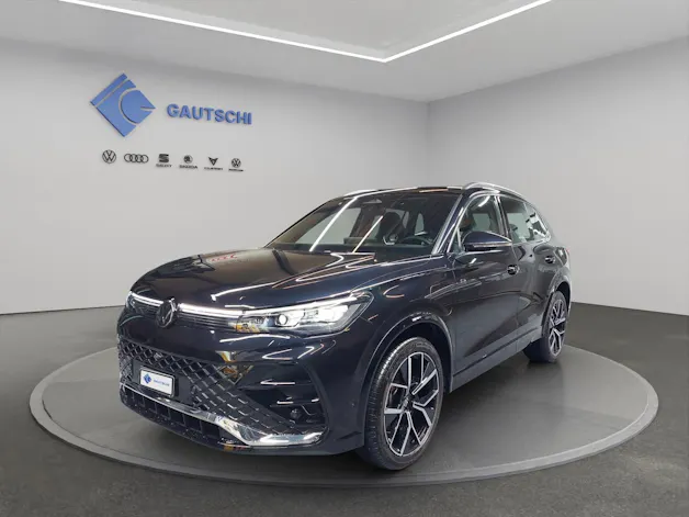 VW Tiguan 1.5 TSI evo2 eHybrid R-Line DSG