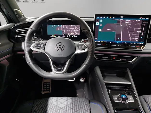 VW Tiguan 1.5 TSI evo2 eHybrid R-Line DSG