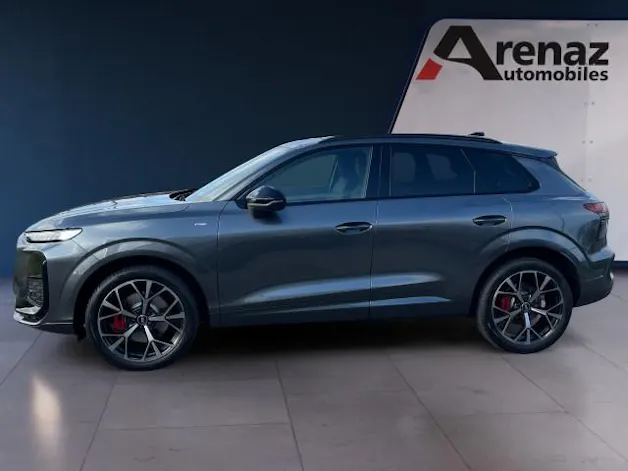 Audi Q3 SUV TFSI quattro 195 kW S tronic