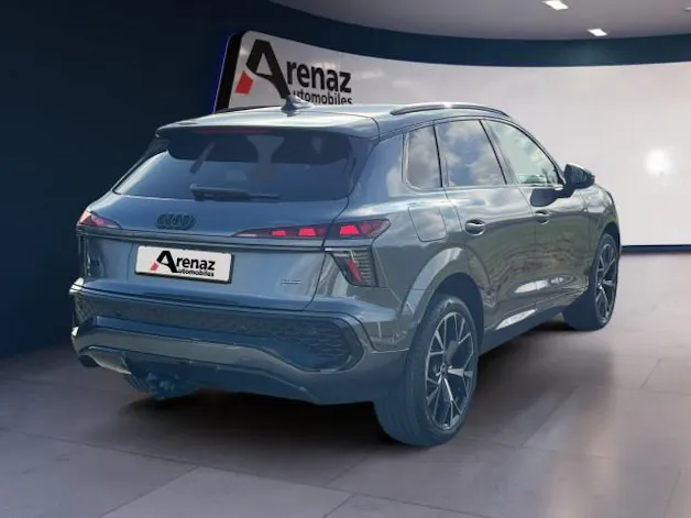 Audi Q3 SUV TFSI quattro 195 kW S tronic