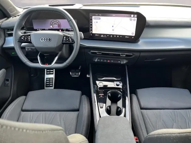 Audi Q3 SUV TFSI quattro 195 kW S tronic