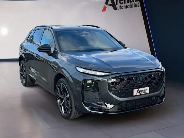 Audi Q3 SUV TFSI quattro 195 kW S tronic