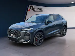 Audi Q3 SUV TFSI quattro 195 kW S tronic