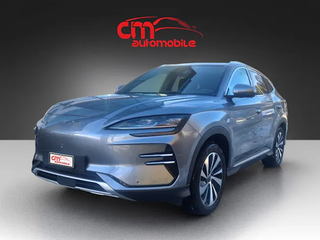 BYD SEAL U DESIGN 87 kwh